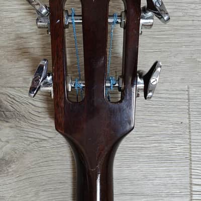 Gibson EB-0 with Slotted Headstock 1969 - 1971 - Cherry image 5