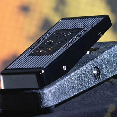 Vox V846 Vintage Reissue Wah Pedal image 7