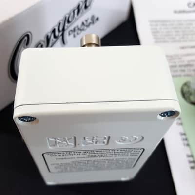 Electro-Harmonix Canyon Delay w/Power Supply 2017 - Present - White image 10