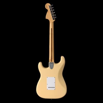 Fender Ritchie Blackmore Stratocaster - Olympic White-White image 4