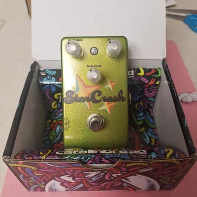 Catalinbread StarCrash Fuzz 2024 - Present - '70s Collection Green image 7