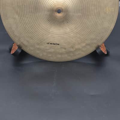 Zildjian 14" K Constantinople Hi-Hat Cymbals (Pair) Traditional image 2