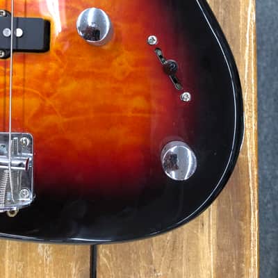 Washburn XB-102 Bass Guitar image 4