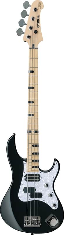 Yamaha Billy Sheehan Attitude Limited 3 Bass - Black image 1