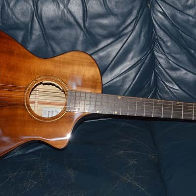 Breedlove Oregon Concert CE Sahara Limited Edition 2024 - Sahara image 9