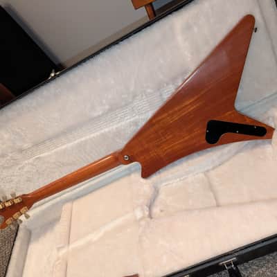 2012 Gibson Moderne XL aged by Mallory image 13