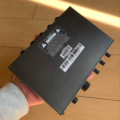 Alesis Nanoverb 2 Digital Effects Processor image 4