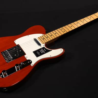 MINT Fender Player II Telecaster Maple Fingerboard Mocha 298 image 2