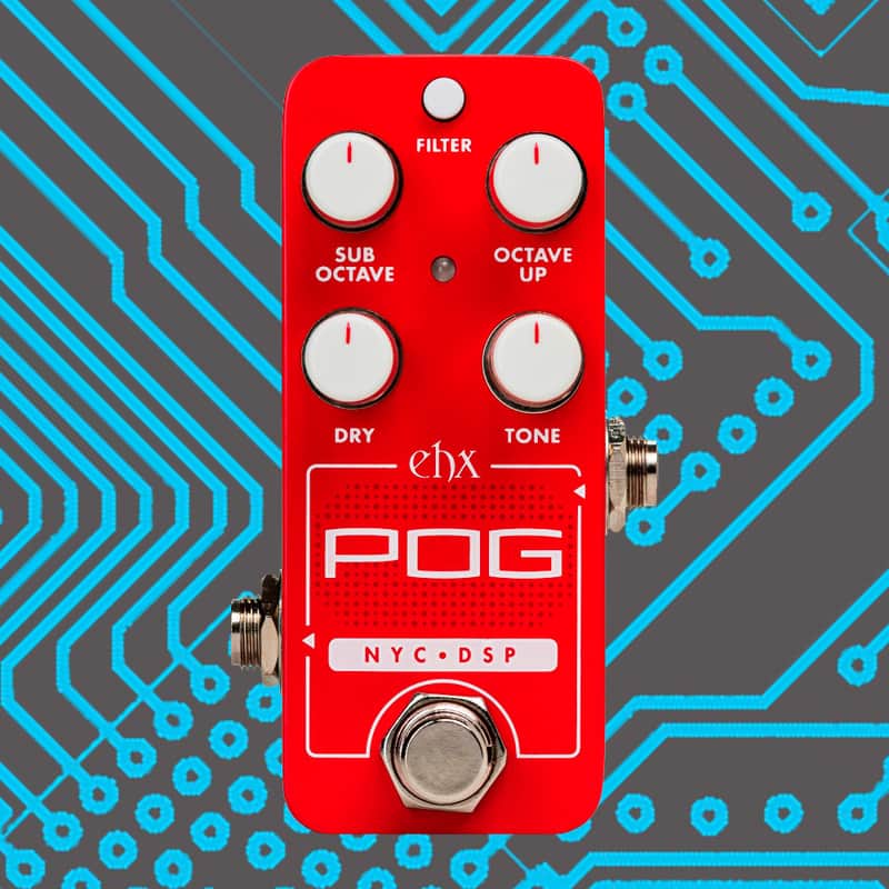 Electro-Harmonix - Pico POG image 1