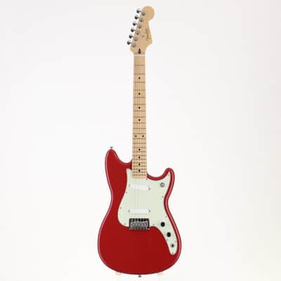 Fender Duo-Sonic MF Torino Red, Manufactured in 2016 [MX16771884] (07/20) image 13