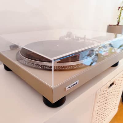 Pioneer PL 518 Turntable imagen 2
