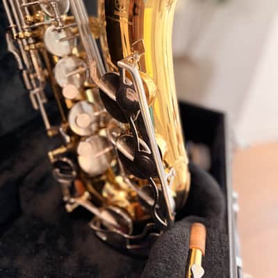 Yamaha YAS-26 Standard Alto Saxophone 2010s - Lacquered Brass image 6