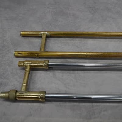 King 606 Student Model Tenor Trombone - Serviced - 173 image 11
