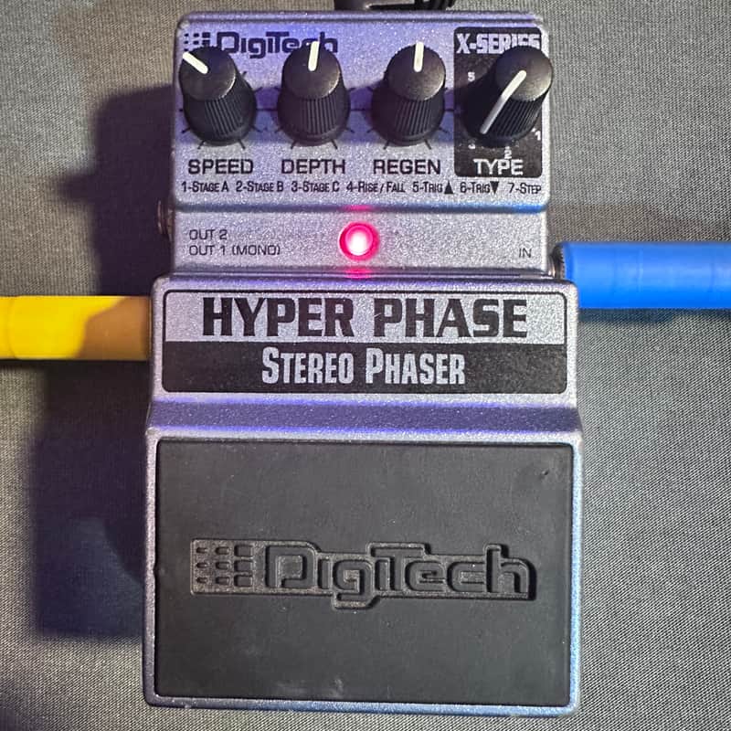 DigiTech Hyper Phase