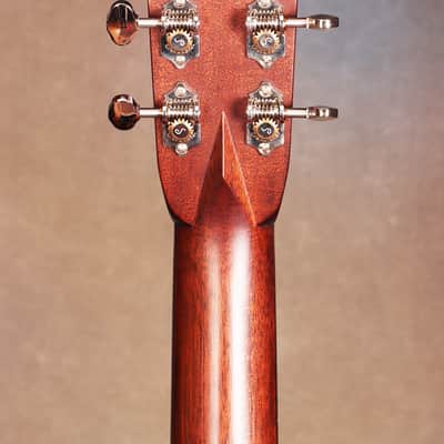 Bourgeois Vintage OM Touchstone acoustic guitar brand new image 15