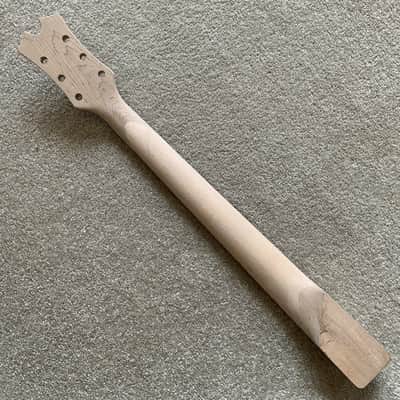 DIY Electric Guitar Neck, Rosewood Fretboard 22 Frets image 2