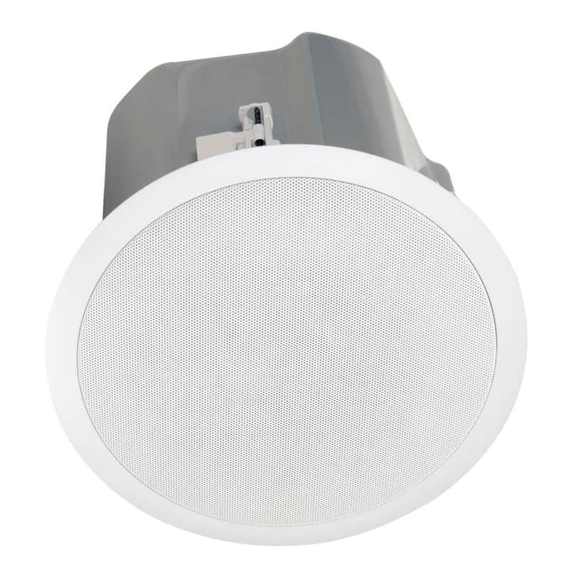 Lowell Manufacturing ES-82CDT 8 150W Coaxial Compression Speaker with 120W Transformer image 1