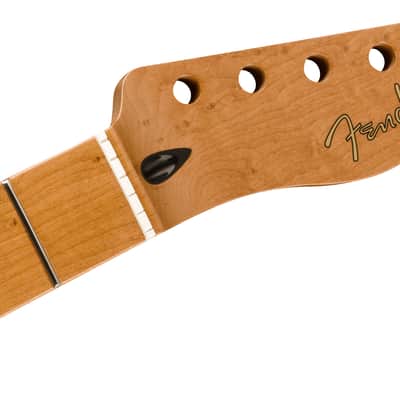 Fender Player II Series Telecaster Roasted Maple Neck 22 Medium Jumbo Frets Maple FB 9.5" Modern āCā image 3