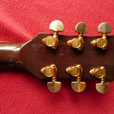 Yamaha SG1000 1983 Brown Sunburst image 9