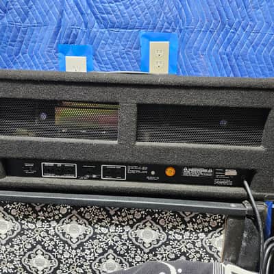 Crate Stealth GT50H 50 watt All-Tube guitar amp head - Early 90s image 2