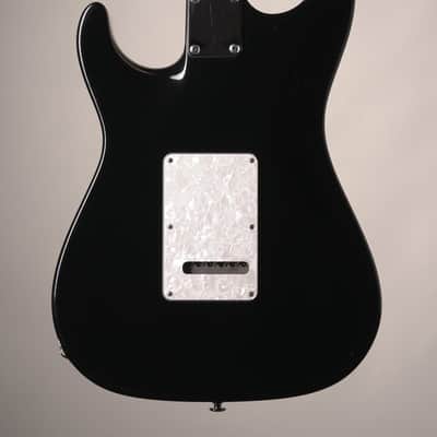 Suhr Standard Pro Electric Guitar - Trans Blue Denim Slate, incl. Original Deluxe Gigbag image 2