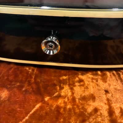 Wurlitzer Model 7742 1970's Sunburst image 16