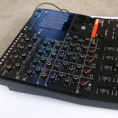FOSTEX 4 Track Analog Cassette Multi-Track Recorder Portastudio working Model 260 image 5