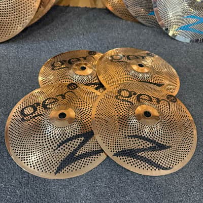 ~WOW!~ Rare Zildjian Gen16 Low Volume Cymbal Pack Set (Rm4) image 2