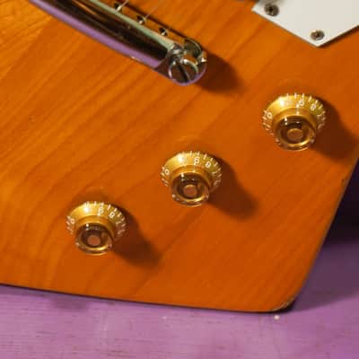 1977 Ibanez Destroyer 2459 (FujiGen Explorer) Electric Guitar (VIDEO! Ready to Go) image 9
