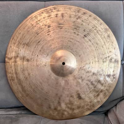 Justin Ottaviano 22” Ride Cymbal 2022 - Handmade - Gorgeous! image 1
