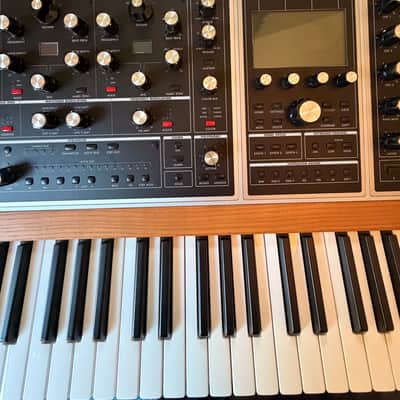 Moog One 16-Voice Analog Synthesizer #338 — DISCONTINUED Flagship | Excellent | Full Kit image 6