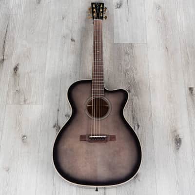 Martin Custom Shop 000-18 Inspired Concert Acoustic 2018-2021 - High Gloss image 3