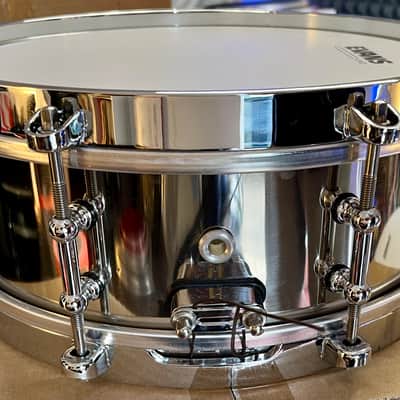 Latin Percussion LP4512-S 4.5"x12" Salsa Snare / Timbale with Upgrades! image 6
