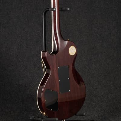 Gibson Custom Shop Les Paul Axcess Figured Top - Tri Berry Burst image 8