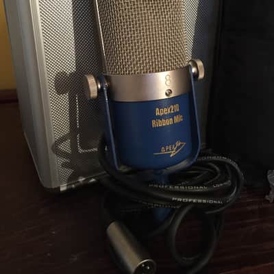 Apex 210 Ribbon Microphone FREE SHIPPING image 2