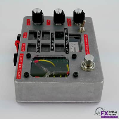 Spurr Audio Time Traveller Delay 2023 - Rugged Retro | Reverb