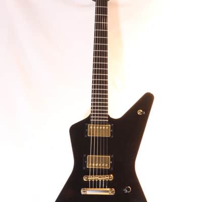 Hamer USA Standard 1996 Ebony image 3