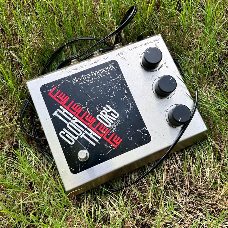 Vintage 1970’s Electro-Harmonix Clone Theory image 1