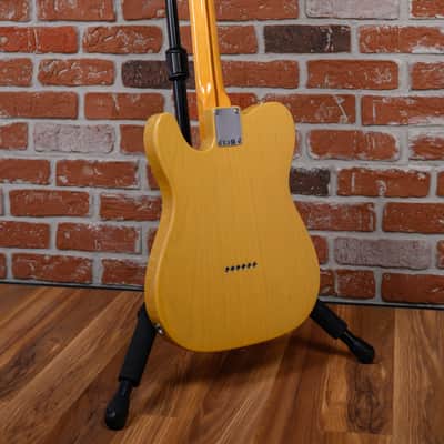 Fender American Vintage Reissue ‘52 Telecaster Butterscotch Blonde 2010 w/OHSC image 6