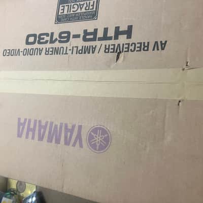 Yamaha HTR-6130 2010 - Silver image 16