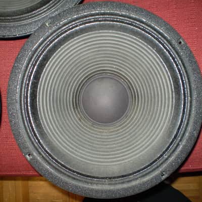 Rare Worlds Best  4x12 Sound Projection cab-1993 Wizard cab - 4 Sidewinder S12-150 w-Snakeskin Tolex image 24