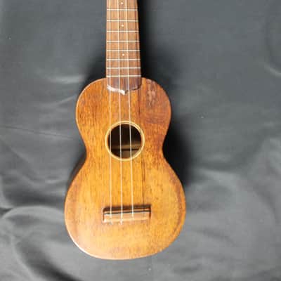 Vintage MARTIN Style 0 SOPRANO UKULELE w/HSC 1927-32 image 1