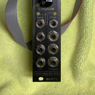 BASTL Instruments Kompas Probability Trigger Generator 2013 - 2020 - Black image 1