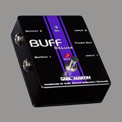 Carl Martin Buff Deluxe image 2