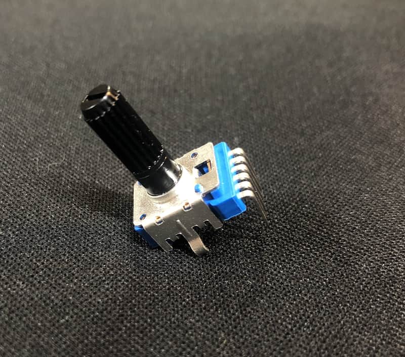 Korg MicroKorg Volume Potentiometer Replacement Repair Parts 362X111002 image 1