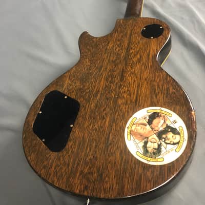 Yamaki Single Cut Copy Performer MIJ Mid 1970's image 12