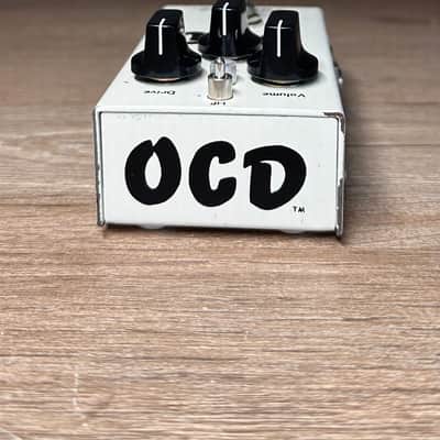 Fulltone OCD V1 Series 1 2005 - White image 7