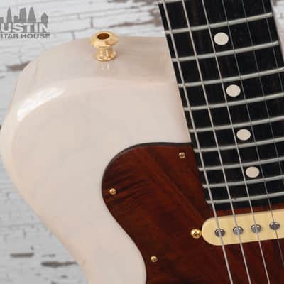 Knaggs Choptank HardTail T3 2017 - Aged Ivory image 16