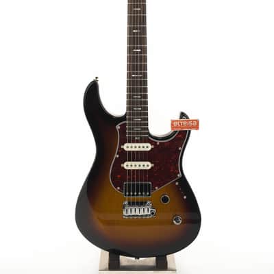 Yamaha PACP12 Pacifica Professional 2025 Desert Burst image 2