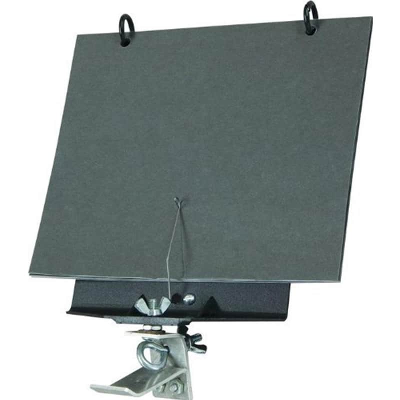 Dynasty DEGHC245 Marching Bass Drum Lyre image 1